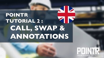 POINTR Tutorial 2: Interface & Annotations
