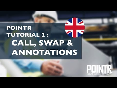 POINTR Tutorial 2: Interface & Annotations