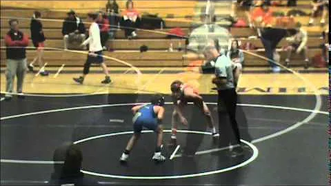 Raydan 106lbs Freshman