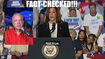 Fact-Checking Harris on the Campaign Trail! thumbnail
