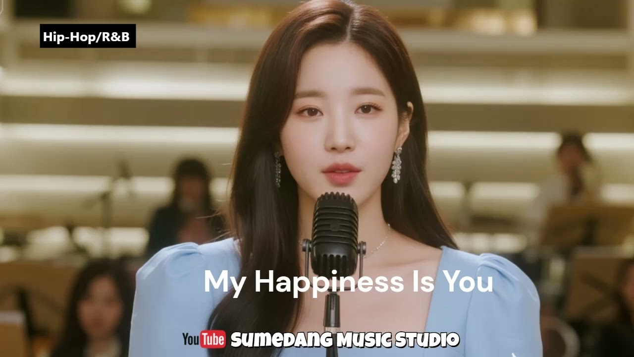 New: "My Happiness Is You" [Hip-Hop/R&B love song].  SumedangMusicStudio