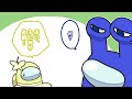 【手描きAmong Us】ふじみや・中野あるま/あるまと俺【切り抜き】