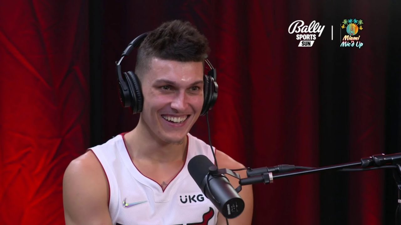 Tyler Herro joins 