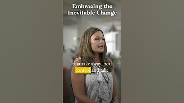 Embracing the Inevitable Change! #inevitable #change #shorts