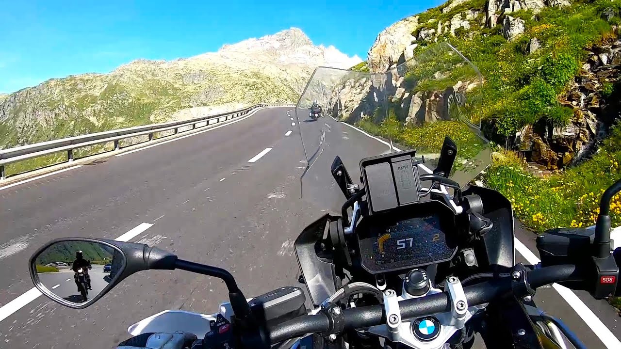 Furkapass | BMW R 1250 GS