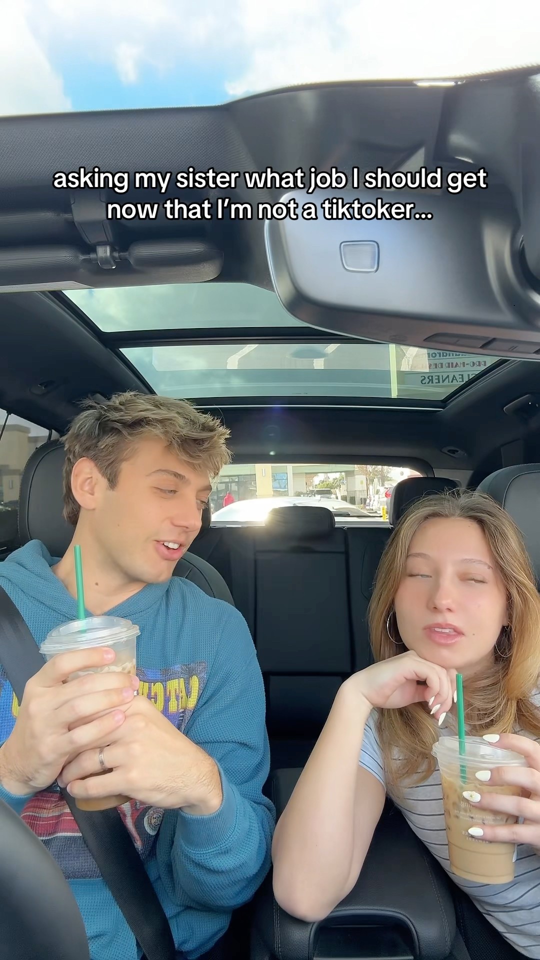 comment what job you think we should get? (i vote youtuber lol) ​⁠@NicoletteDurazzo #youtuber