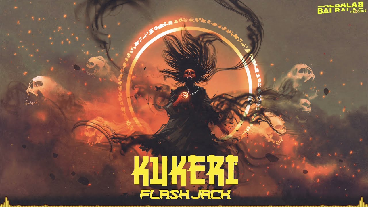 Flash Jack   Kukeri Original mix