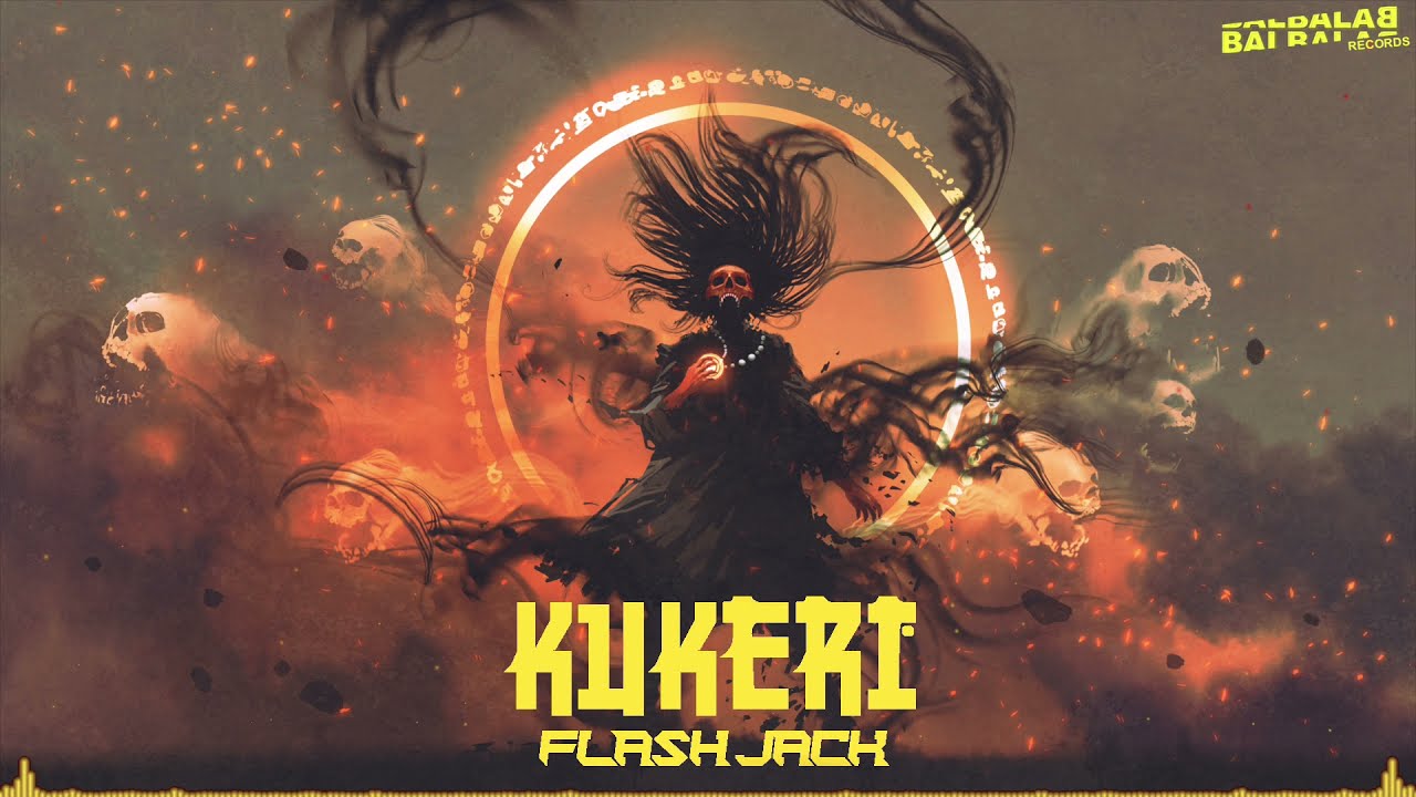 Flash Jack - Kukeri (Original mix) auf YouTube ansehen Flash Jack - Kukeri (Original mix) auf YouTube ansehen