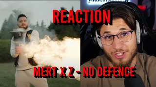Yavi Tv reagiert auf „Mert x Z - No Defence"| Stream Highlights