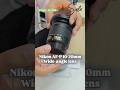 Nikon AF-P DX 10-20mm f/4.5-5.6 G DX VR Lens In Brand New Condition ( in warranty)...#nikon1020mm