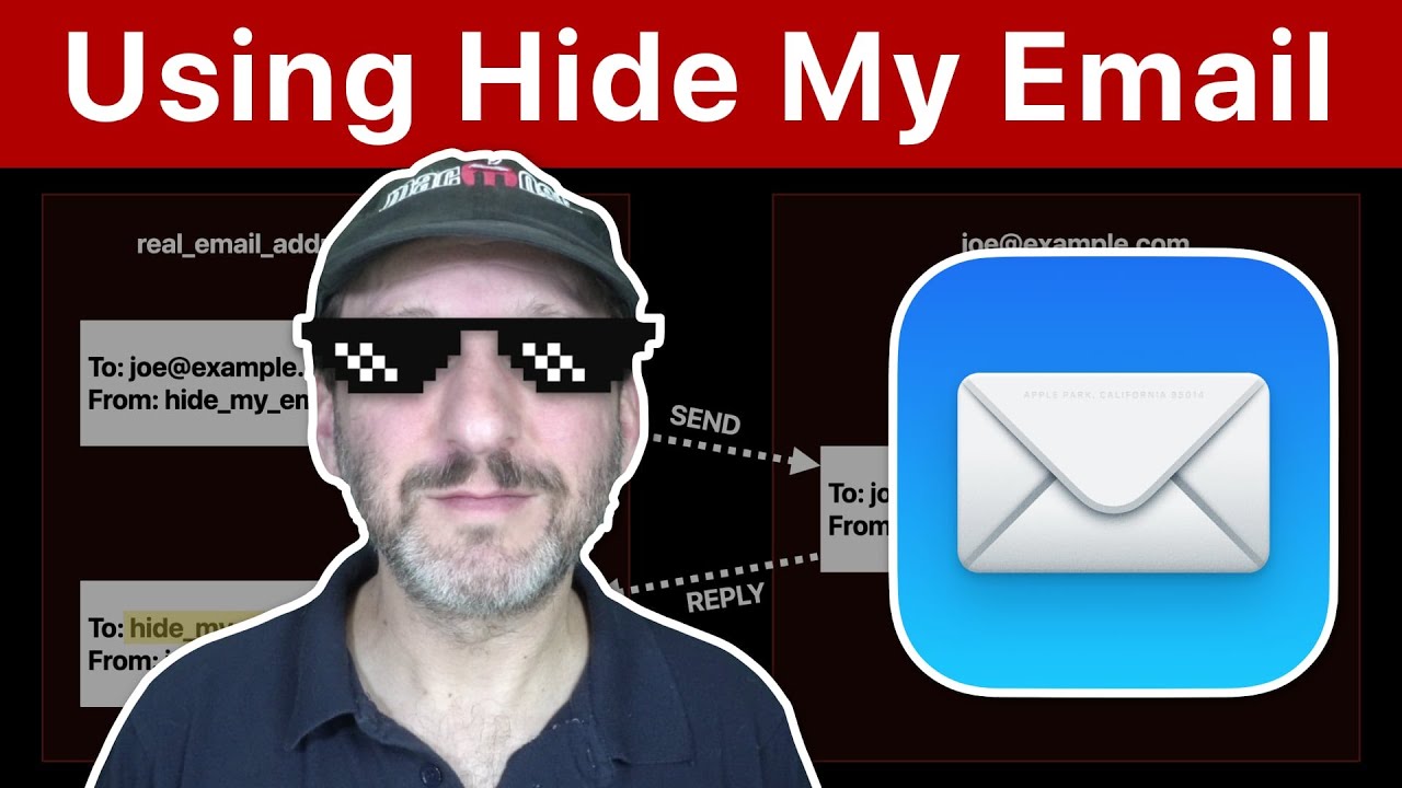 An Ode to Apple's Hide My Email