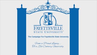 The Campaign for Fayetteville State University