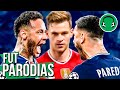 ♫ DEU PSG!!! NEYMAR E CIA ELIMINAM BAYERN DA CHAMPIONS | Paródia Ele é Ele, Eu Sou Eu - Safadão