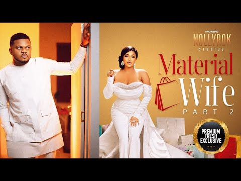 Material Wife (Mary Igwe Ken Erics) - Nigerian Movies | Latest Nigerian Movie 2024