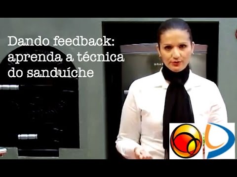 Vídeo: Qual é a abordagem sanduíche para feedback?