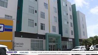 Corpus Christi hotel at center of political scandal opens downtown