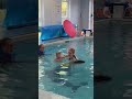 Ever seen a baby swim?! #swimming #swimminglessons #subscribe #fypシ #like