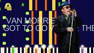 Van Morrison - GOT TO GO WHERE THE LOVE IS (PRO MIDI REMAKE) - &quot;in the style of&quot;