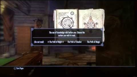 Skyrim new oghma infinium glitch after 1.9 patch for PS3 and Xbox