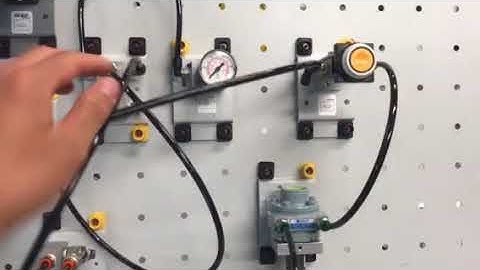 Pneumatic Lab 4 Part 2