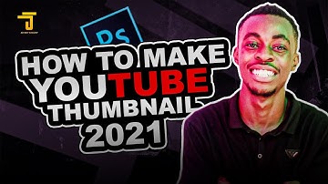 How To Make Youtube Thumbnails On Smartphone 2021 (Ps Touch)