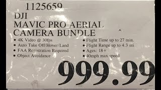 dji mavic air bundle costco