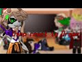 DreamSMP (some) react to Dream || Angst? || part 1/? || credits in description