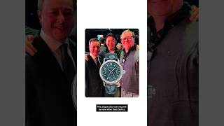 He Spent $17.3 MILLION DOLLARS on a steel Patek Philippe "Only Watch 2024" #shorts