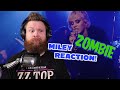 Reaction to Miley Cyrus - Zombie - Live from Whisky a Go Go - Metal Guy Reacts