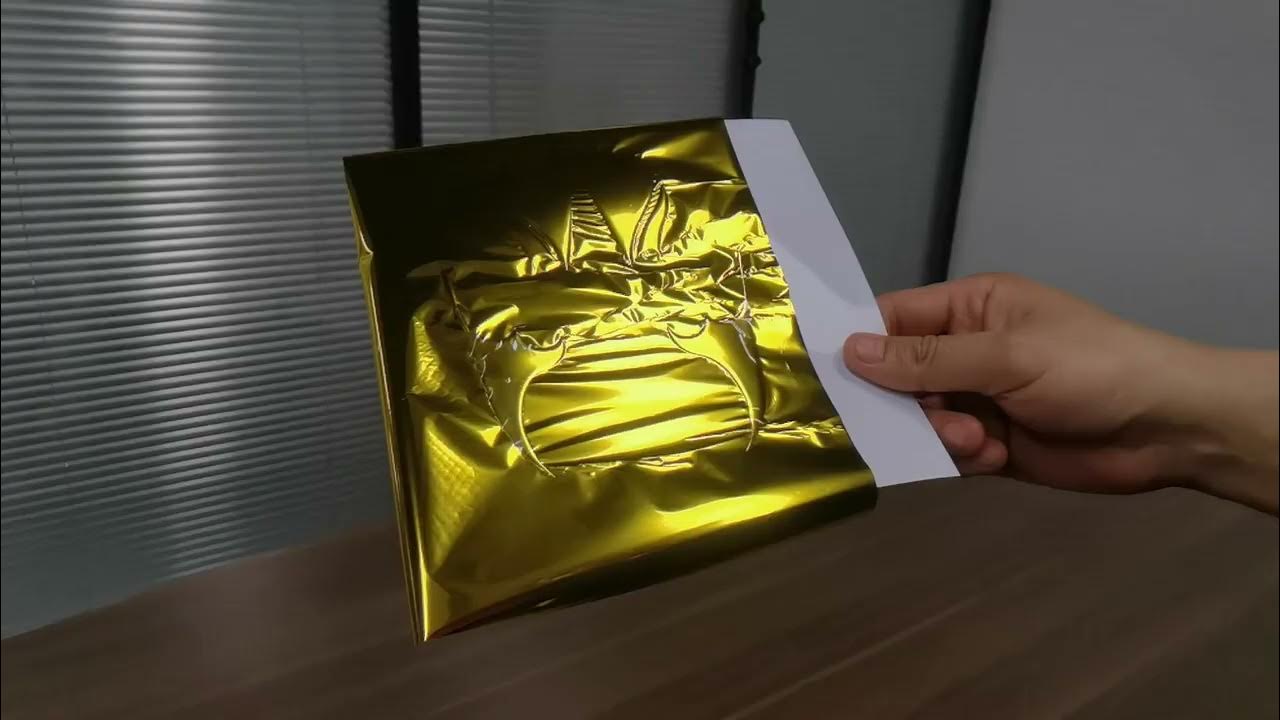 Hot stamping Digital Foil Printer UV varnish ink uv printer machine