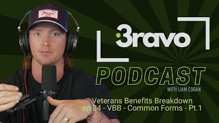 Top VA Forms Veterans Must Know (Part 1) | Education, Disability, 2025