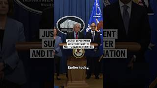 Justice Department sues Ticketmaster and its owner Live Nation