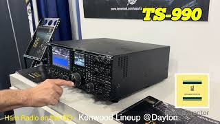 Kenwood TM-D750A & TM-D75A with full line up. #kenwood #hf #hfradio #vhfradio #vhf #huntsville