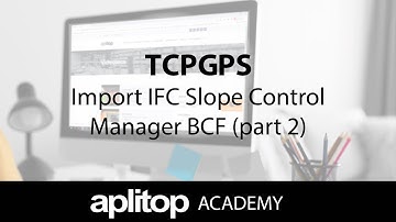 TcpGPS | Road Stakeout and Slope Control