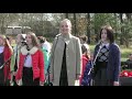 Митинг-реквием, посвященный 32-й годовщине аварии на Чернобыльской АЭС