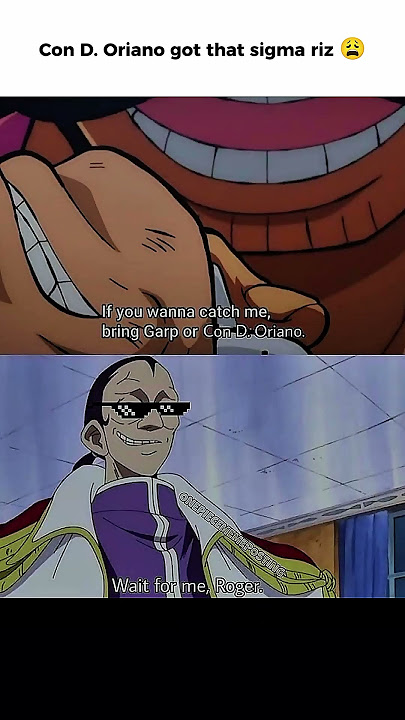 Condoriano the True Final Boss 😤☠️ One Piece Meme