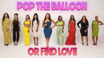 Ep 81: Pop The Balloon Or Find Love | With Arlette Amuli