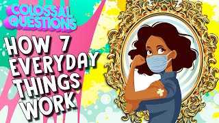 How Does Soap Work? More Questions You Want Answered Colossal Questions