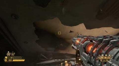 DOOM Eternal | well i found a bug