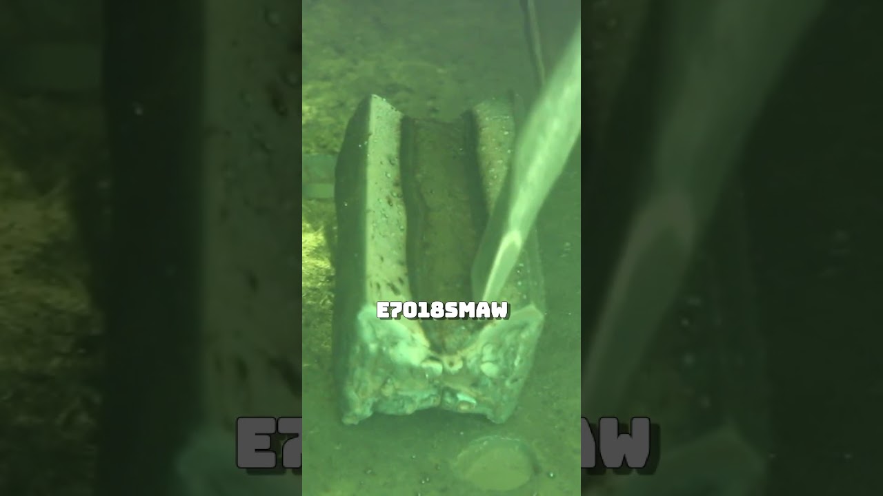 Mastering Flux Cored Welding: Avoid This Common Mistake! #shorts