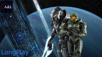 PC - Halo 2 - LongPlay [4K]🔴(Original PC version 2007)