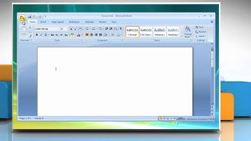 Microsoft® Word 2007: How to turn off or manage installed add-ins on Windows® Vista?