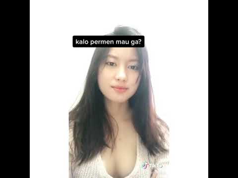 TikTok|| Itunya keliatan? 18+🔥