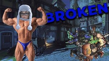 This is why Mei was REMOVED from Overwatch 2