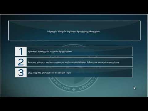 9 მართვის მოწმობის ბილეთები (14.გარე სანათი ხელსაწყოები. ხმოვანი სიგნალით სარგებლობა )