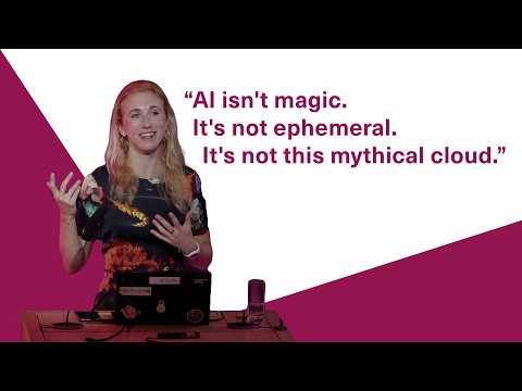 The Turing Lectures: Making AI (truly) sustainable - Highlights