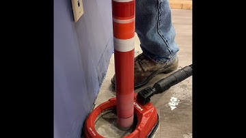 Hilti WMS 100 demonstration PPAC