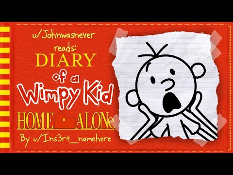 DoaWK: Home Alone by u/Ins3rt_namehere read by u/Johnwasnever - YouTube