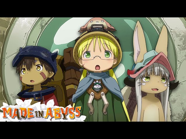 Made in Abyss Archives - Lost in Anime