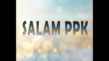 Tepuk dan Salam PPK